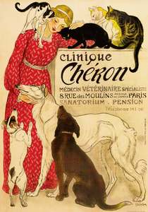 Poster - Cheron