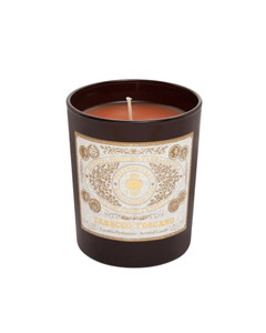 Candles And Home Fragrances: Tobacco Toscano Scented Glass Candle