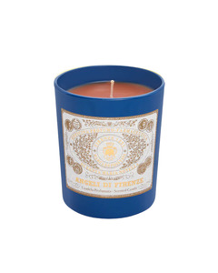 Candles And Home Fragrances: Angeli di Firenze Scented Glass Candle