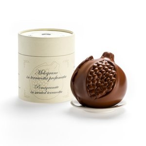 Candles And Home Fragrances: SMN - Terracotta Pomegranate