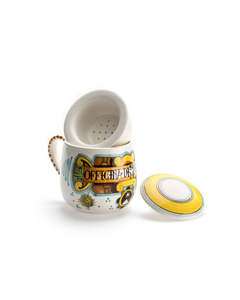 Candles And Home Fragrances: SMN - Ceramic Tea Infusion Cup