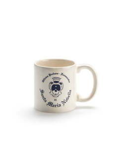 Candles And Home Fragrances: SMN - Ceramic Mug