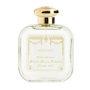 Eau De Colognes And Parfums: SMN - Acqua di Colonia Cinquanta
