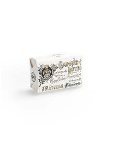 SMN - Gardenia Milk Soap