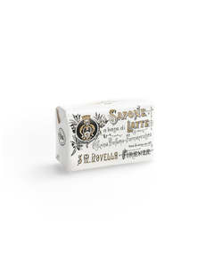 SMN - Rose Milk Soap