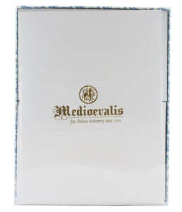Writing Paper: Writing Set - White Deckled
