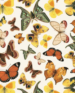 Wrap - Butterflies