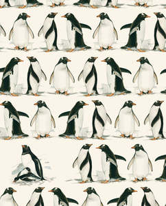 Wrap - Penguins