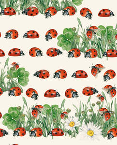 Wrapping Paper: Wrap - Ladybirds