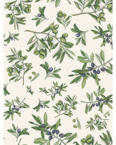 Wrap - Olives