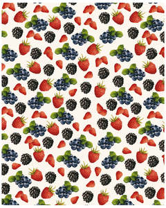 Wrap - Berries