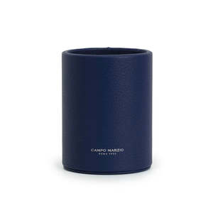 CM - Round Pen Holder - Ocean Blue