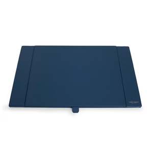 CM - Aristotle Double Desk Board - Ocean Blue
