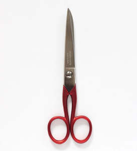 Scarlet Red Scissors - Medium