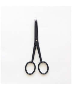 Black Silhouette Scissors - Large