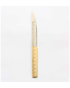 Letter Opener - Metric