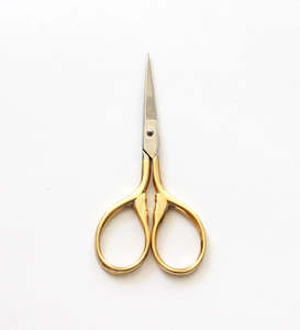 Scissors: Lion's Tail Scissors - Small