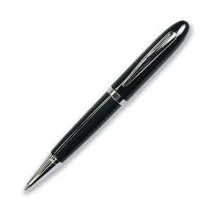 Ballpoint Pens: CM - Acropolis Ballpoint Pen - Black