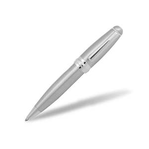 CM - Minny Ballpoint Pen - Silver