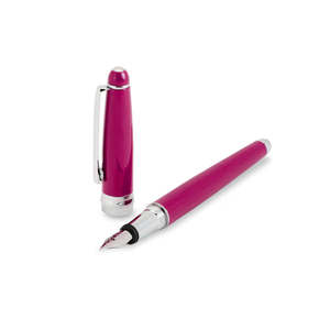 CM - Minny Big Fountain Pen - Hot Pink