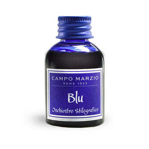 Inks And Cartridges: CM - Fountain Pen Ink - 30 ml - Blue