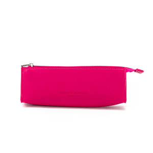Pen Cases: CM - Rita Pen Case - Hot Pink