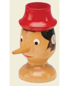 Pinocchio: Pinocchio - Pen Holder / Egg Cup