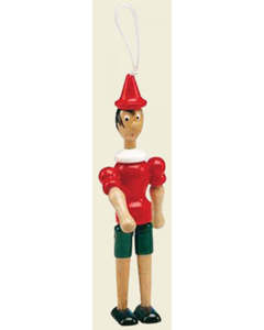 Pinocchio: Pinocchio - 15 cm
