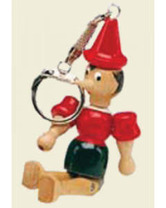 Pinocchio: Pinocchio - Key Ring