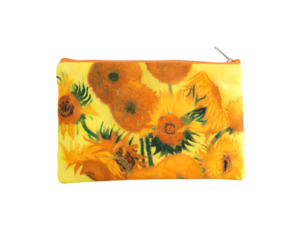 Pouch - NL - Vincent van Gogh, Sunflowers
