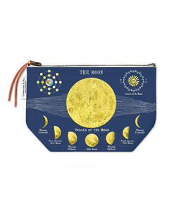 Pouches: C Pouch - The Moon