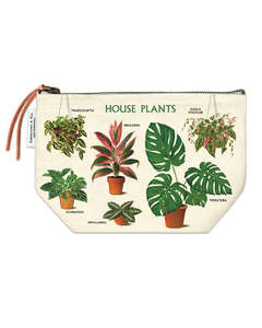 Pouches: C Pouch - House Plants