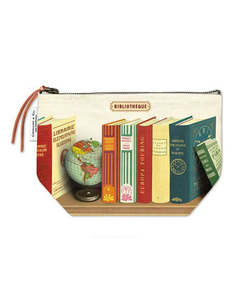 Pouches: C Pouch - Library
