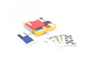 Playing Cards - Set of 2 - Piet Mondriaan