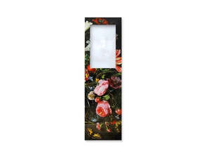 Magnifying Bookmark - De Heem, Flower Still Life