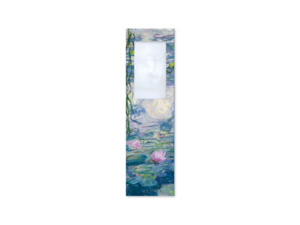 Stationery Other: Magnifying Bookmark - Monet, Water Lilies