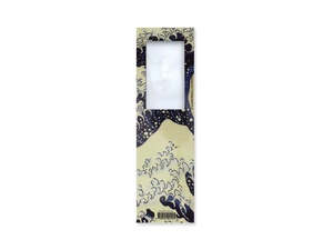 Stationery Other: Magnifying Bookmark - Hokusai, The Great Wave