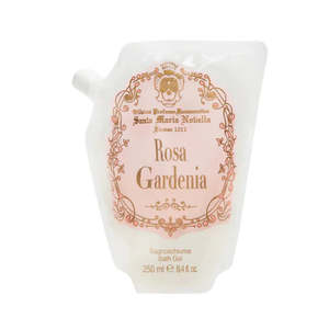 1221 Rosa Gardenia - Bath & Shower Gel - Pouch Refill