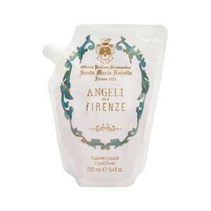 Santa Maria Novella: 1221 Angeli di Firenze - Liquid Soap - Pouch Refill
