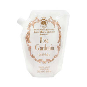 1221 Rosa Gardenia - Liquid Soap - Pouch Refill