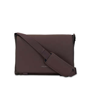 CM - Rem Messenger Crossbody Bag - Cocoa Brown