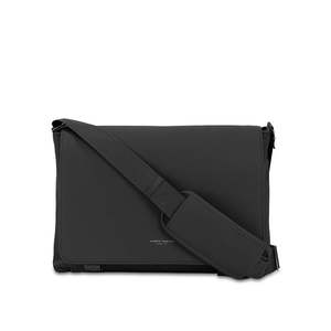 CM - Rem Messenger Crossbody Bag - Black