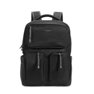 Accessories: CM - Santiago Backpack - Black