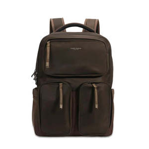 CM - Santiago Backpack - Cocoa Brown