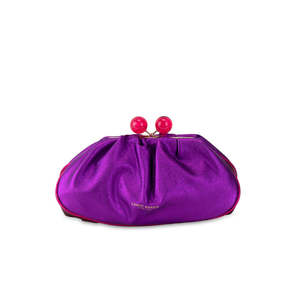 Accessories: CM - Lillian Handbag - Violet