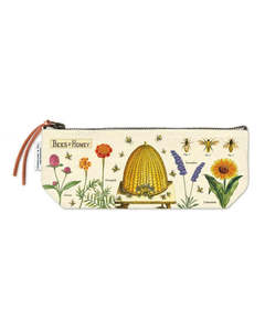 Gift Ideas: Mini Pouch - Bees & Honey