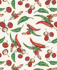 New Releases: Wrap - Chillies
