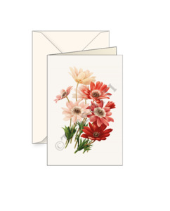 Card T - Anemone