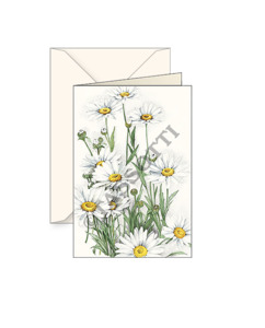 Card T - Daisies