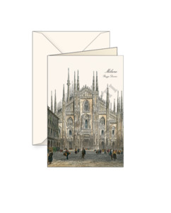 Card T - Milan Duomo
